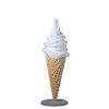 Ice Cream Cone for outside 140 cm