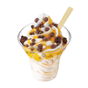 Sundae Extra Advocaat Brownie,Angelo,Soft Ice Corner;3,35